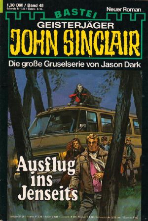 [John Sinclair 0048] • Ausflug ins Jenseits